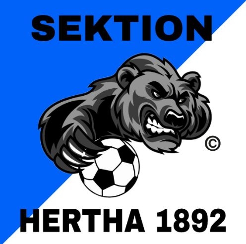 Sektion Hertha 1892 Logo
