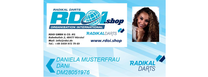 Dart-Card | rdoi.shop