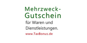 TaxBonus-Gutschein fördert klimafreundliche