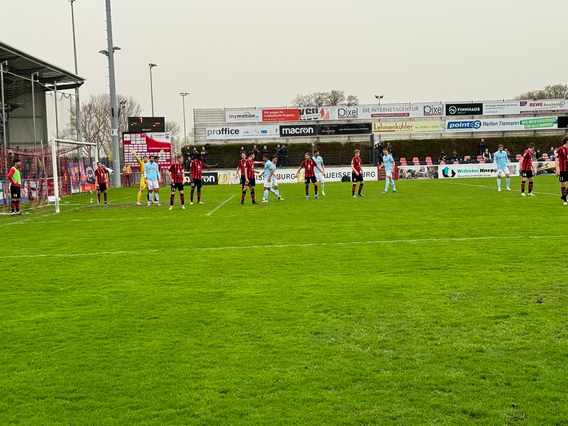 WSV siegt 1:0 beim SV Lippstadt