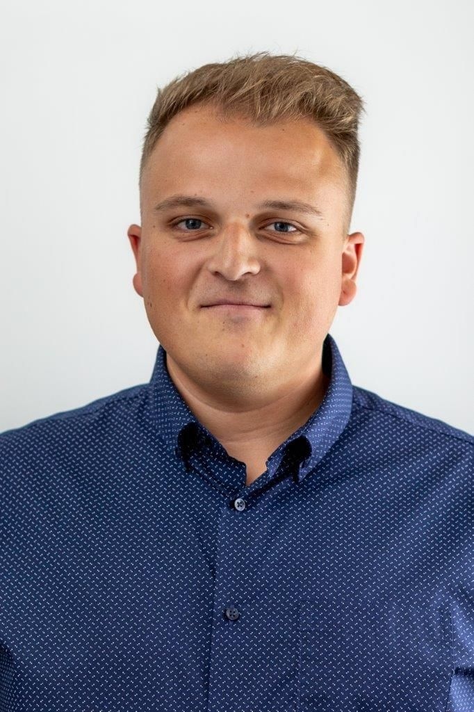 René Müller, staatlich geprüfter Augenoptiker und Augenoptikmeister