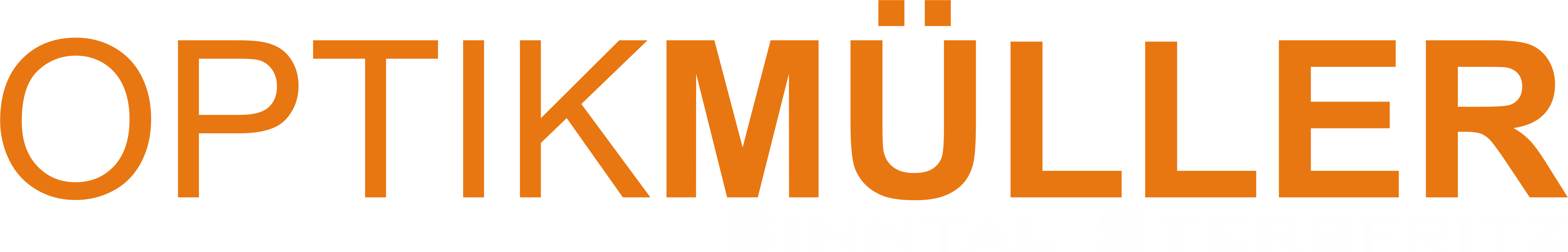 Logo Optik Müller