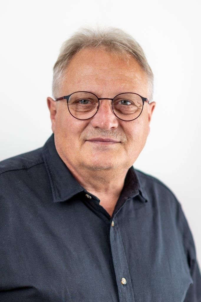 Hans-Günter Müller, Inhaber und Geschäftsführer