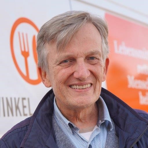 Vorsitzender Günther Fecht