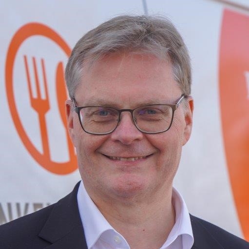 Schatzmeister Helmut Seifert