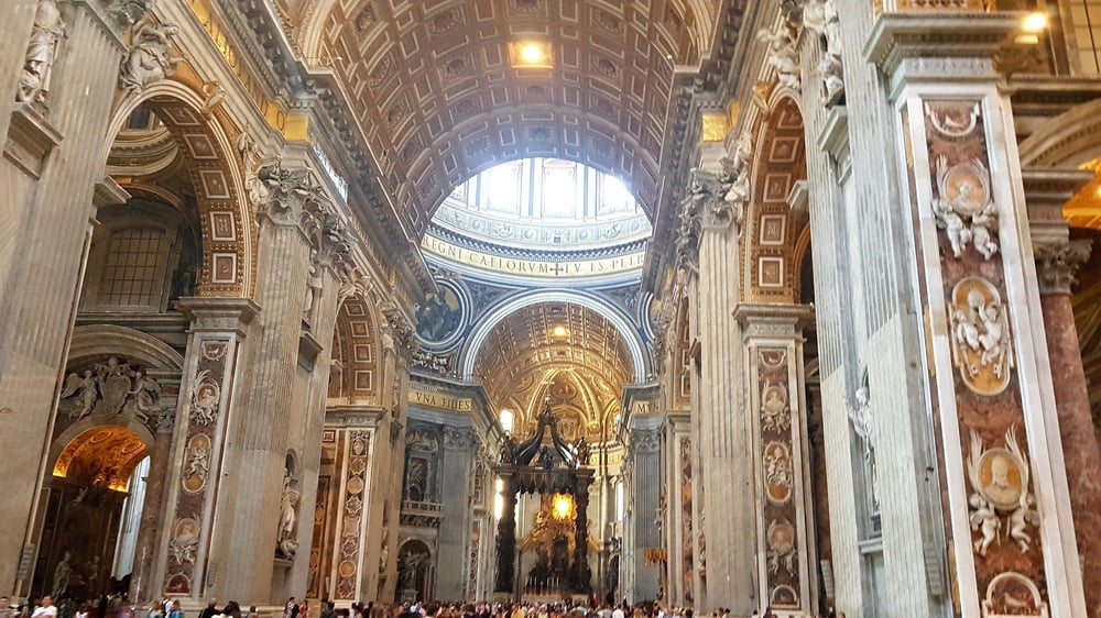 Churches in Rome