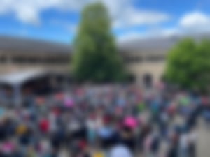 Foto: Heike Recken-de Roi / Chorzauber 2024