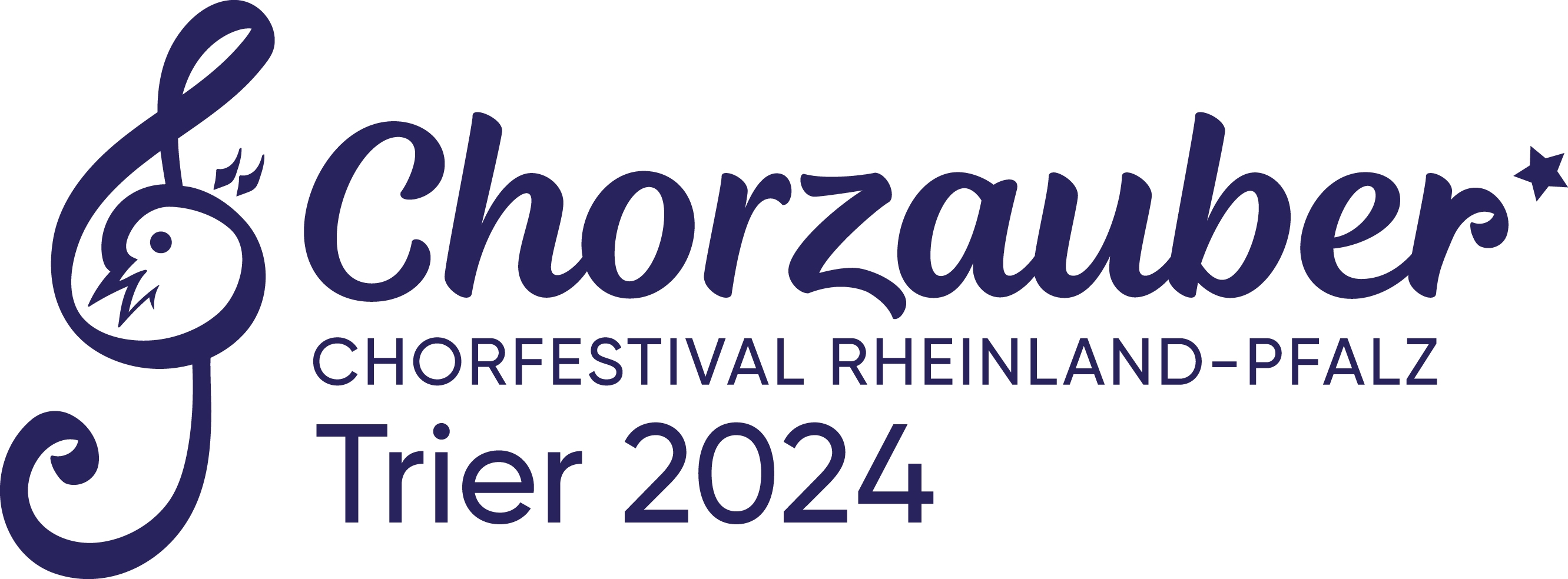 CHORZAUBER-FESTIVAL 2024 - Willkommen!