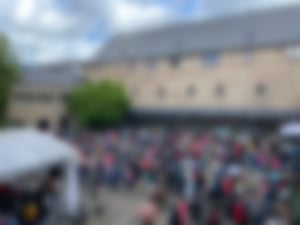 Foto: Heike Recken-de Roi / Chorzauber 2024