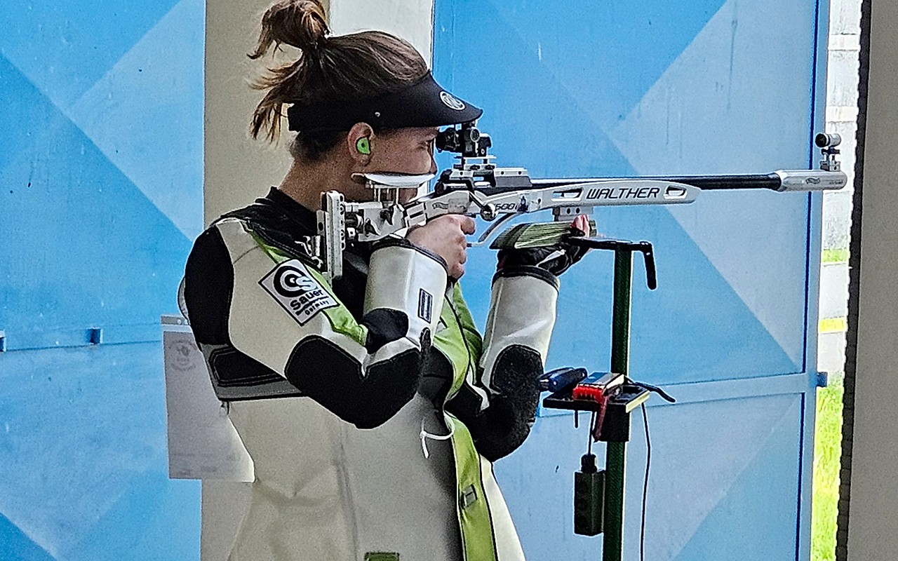 53. GRAND PRIX OF LIBERATION - RSB-SPORTLER MESSEN SICH MIT INTERNATIONALEN TOP-ATHLETEN