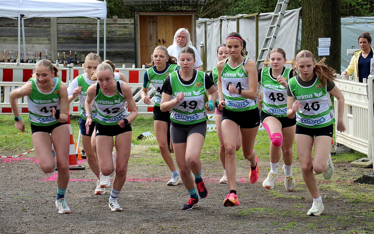 SONNE, SPANNUNG, SPITZENLEISTUNGEN - RHEINISCHE TARGET SPRINTER ZÜNDEN SAISONSTART IN DORTMUND!