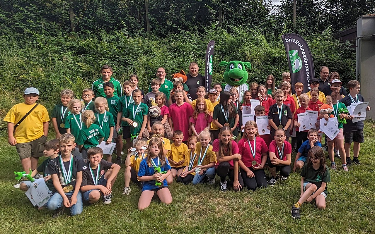 KIDS-CUP 2025 MIT SPIEL, SPASS UND SPORT