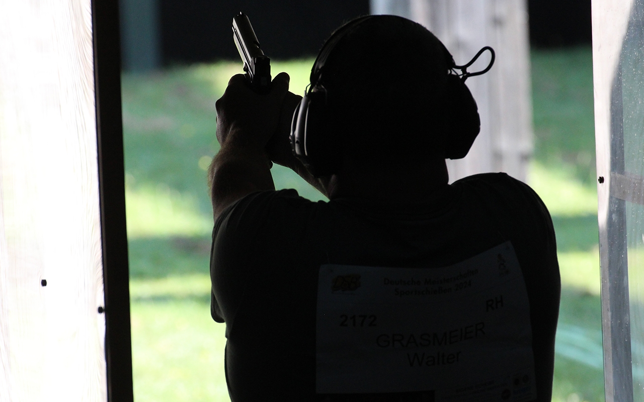 DM MÜNCHEN TAG 7: PISTOLEROS WEITER ERFOLGREICH