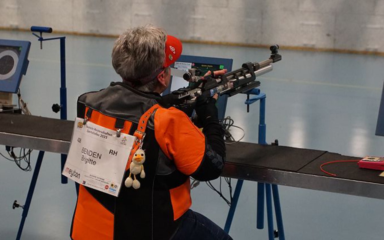 DM LUFTGEWEHR AUFLAGE DORTMUND: VIER TITEL GEHEN INS RHEINLAND