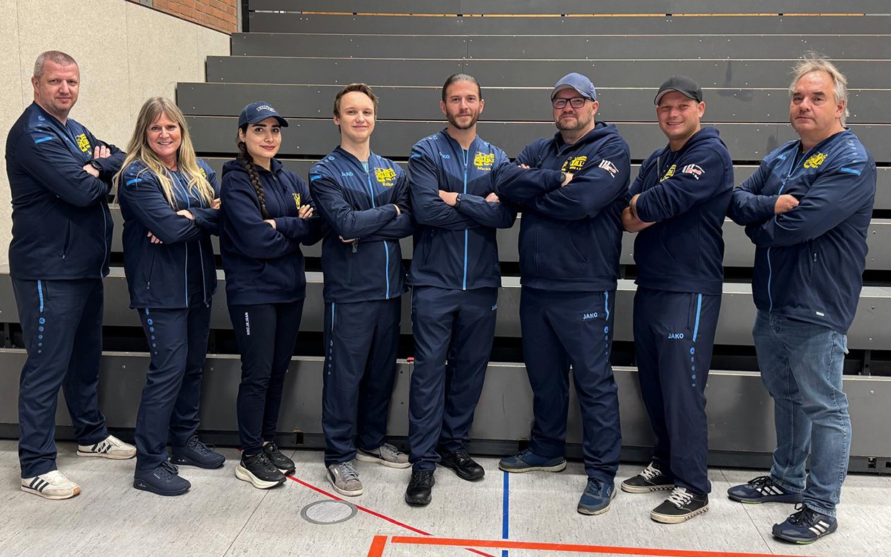 BUNDESLIGA LUFTPISTOLE: PIER SETZT SICH OBEN FEST - NIEDERERBACH MIT WICHTIGEM ERFOLG