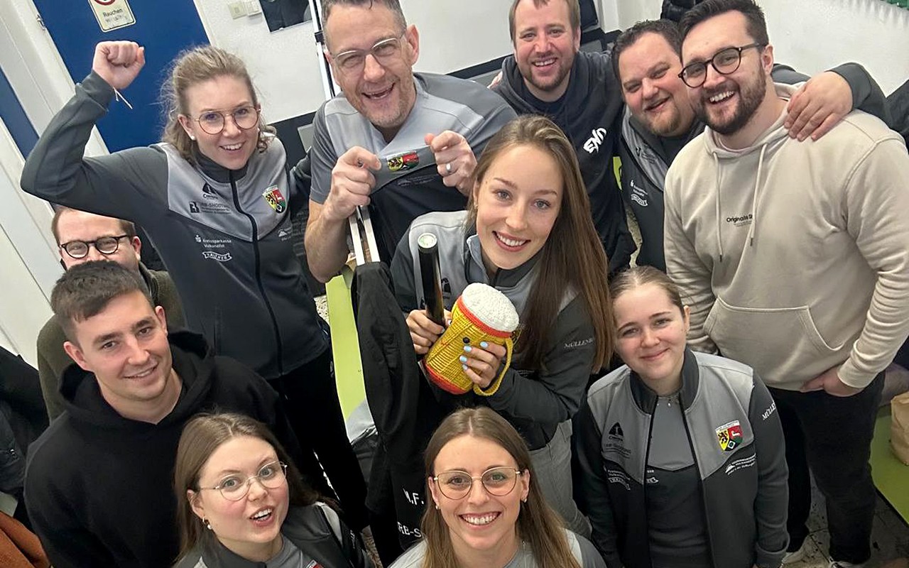 BUNDESLIGA LUFTGEWEHR: MÜLLENBORN KÄMPFT UM DAS FINALE