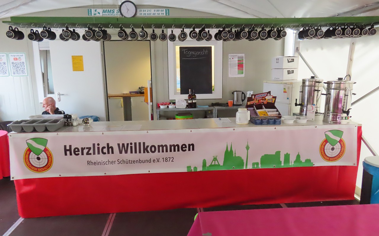 DM MÜNCHEN: EHRENAMTLICHE MITARBEITERINNEN UND MITARBEITER GESUCHT