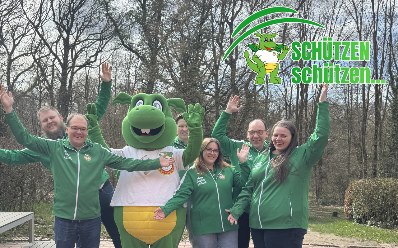 RHEINISCHE SCHÜTZENJUGEND: SCHÜTZEN SCHÜTZEN - DER STARTSCHUSS FÜR EINE STARKE GEMEINSCHAFT