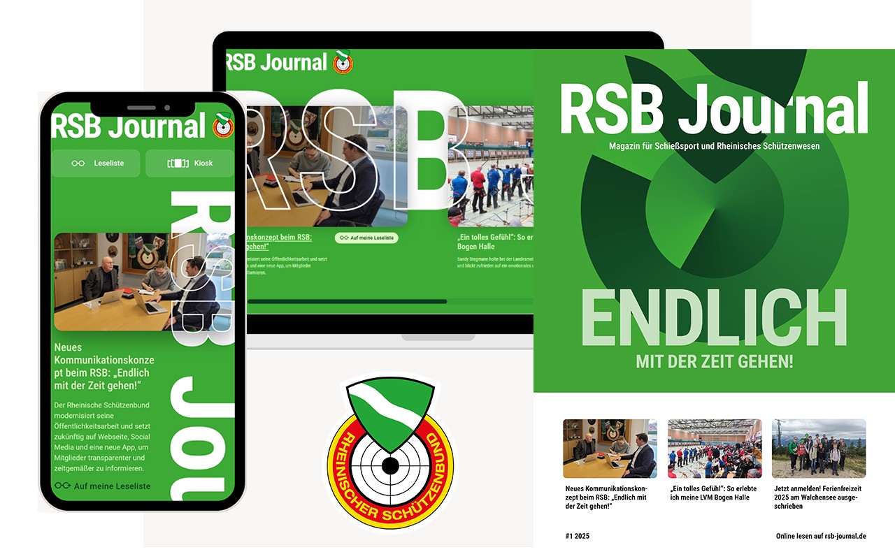 ALLES IM KLICK - DAS RSB-JOURNAL JETZT DIGITAL