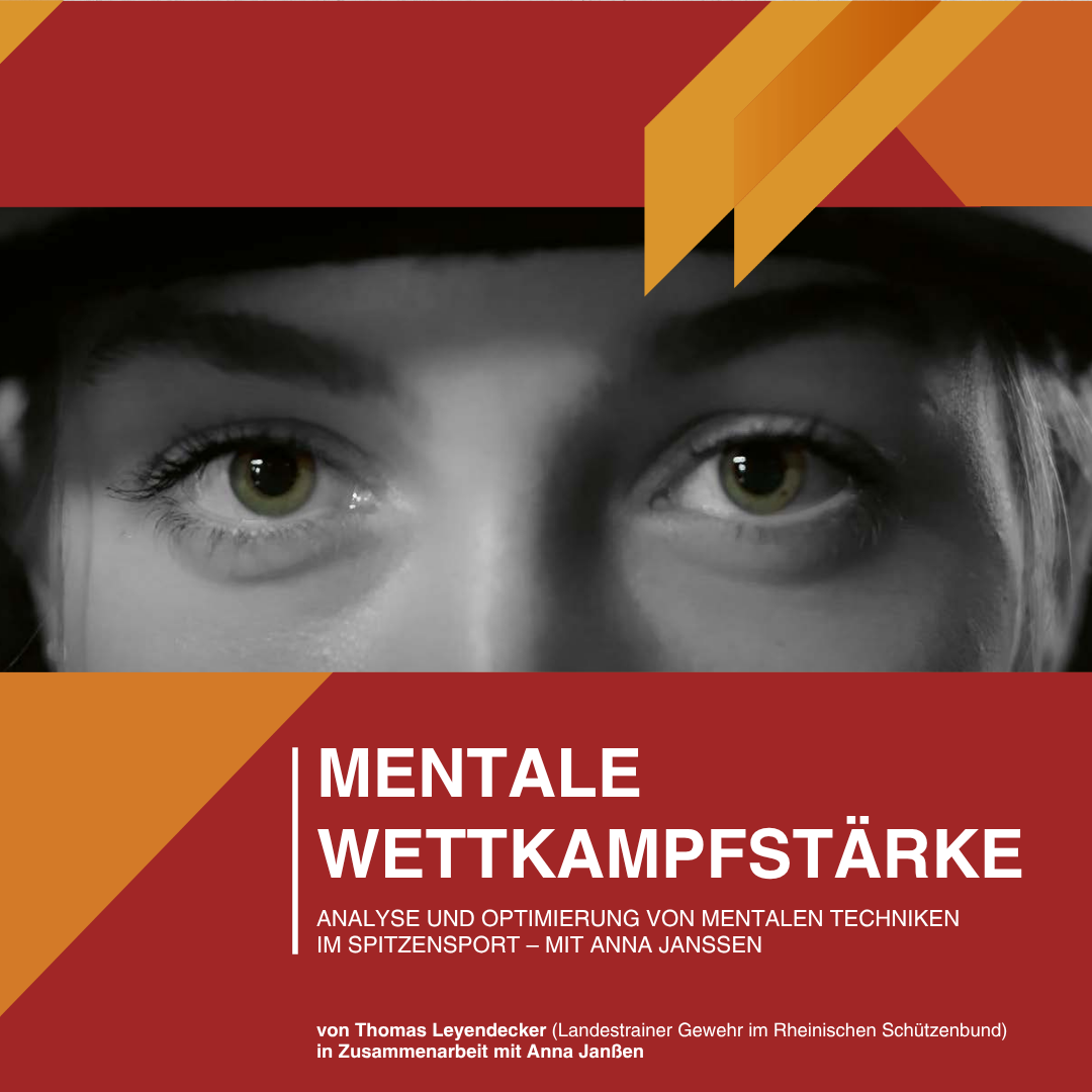JETZT IM RSB-SHOP VORBESTELLEN: MENTALE WETTKAMPFSTÄRKE - EIN BUCH VON THOMAS LEYENDECKER UND ANNA J