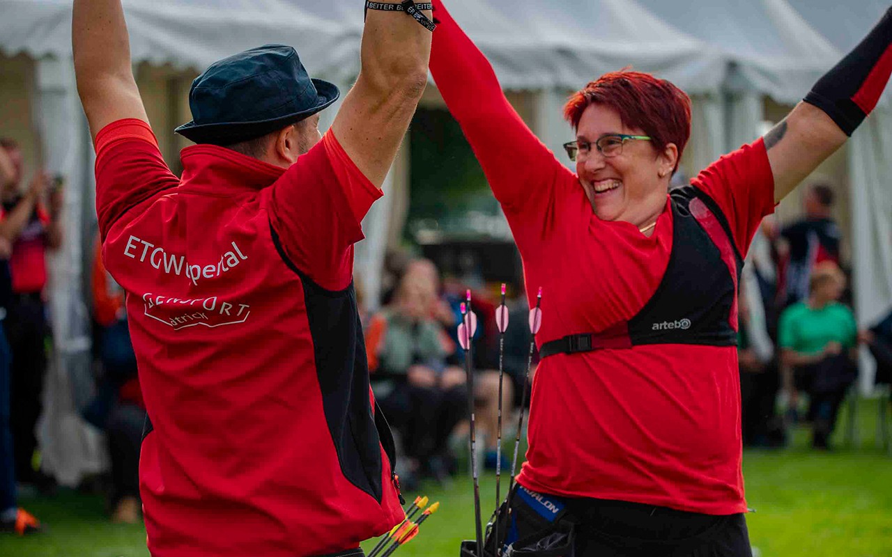DIE FINALS 2025 DRESDEN: GOLD FÜR MIXED-TEAMS AUS WUPPERTAL UND KÖLN