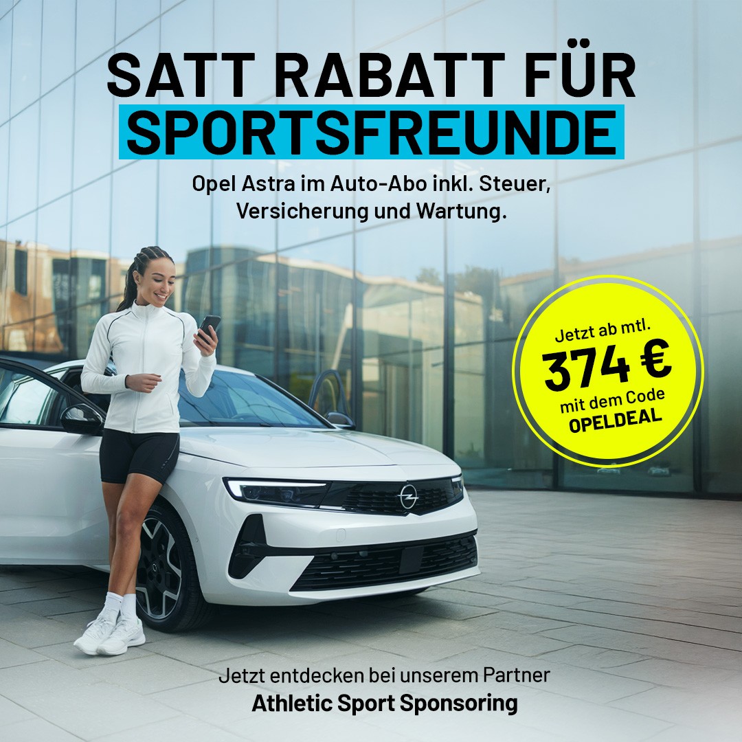OPEL FAHREN UND UNGLAUBLICH SPAREN!