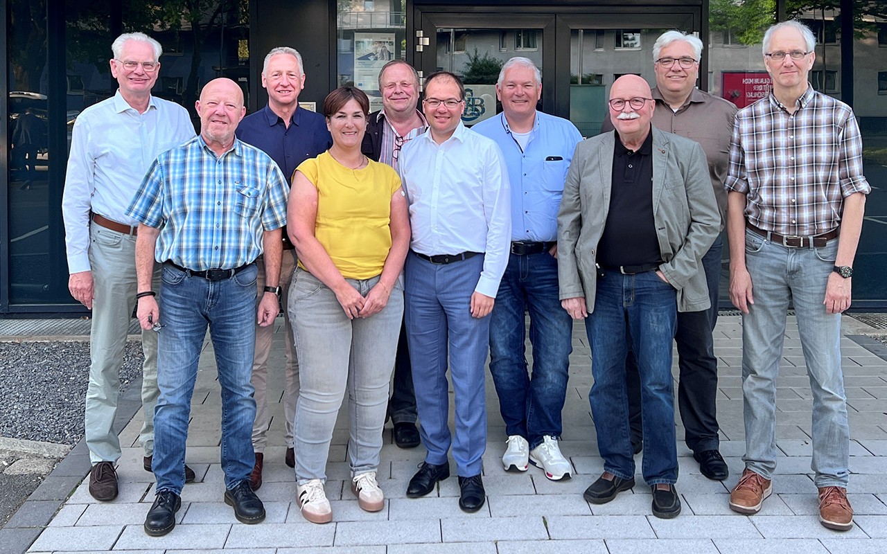 FACHSCHAFT SPORTSCHIESSEN BLICKT ZIELGERICHTET UND MOTIVIERT IN DAS JAHR 2025