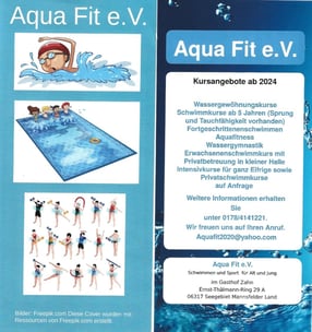 Impressum | Aqua fit e.V.