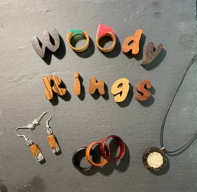 Impressum | Woody Rings