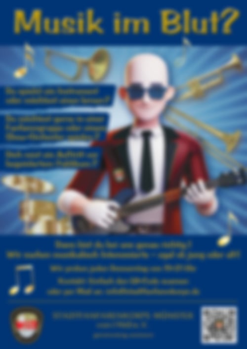 Bei uns Mitmachen? Sehr gern! 