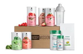 Starte deine LR BODY MISSION jetzt! - Shop