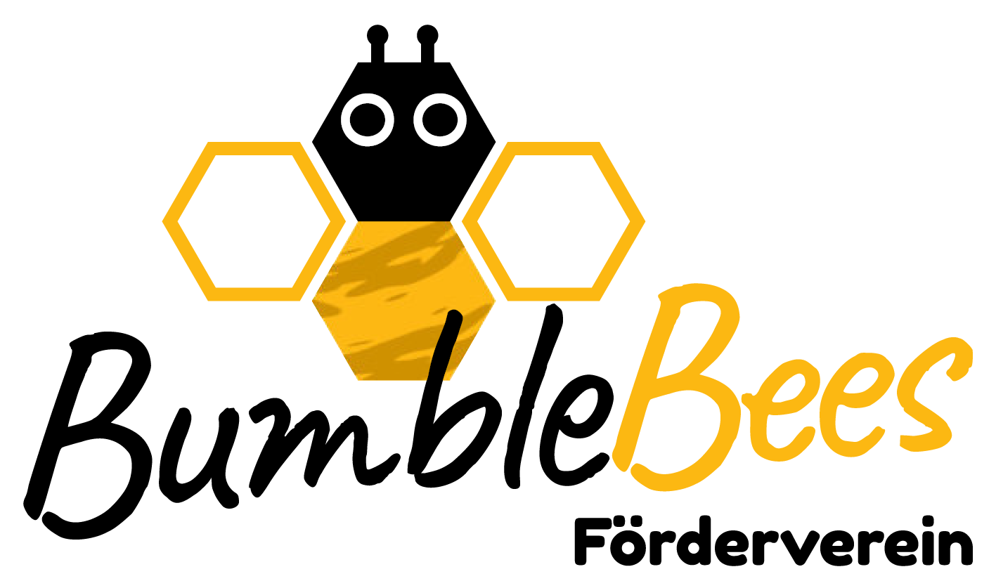 Großtagespflege BumbleBee Logo