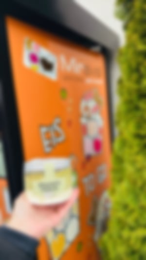 Eiscafe Miraval Eisautomat in Seibranz 