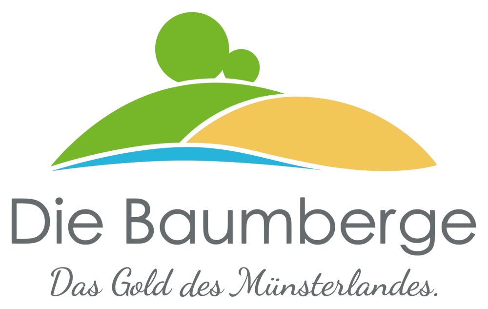 Logo LEADER Baumberge