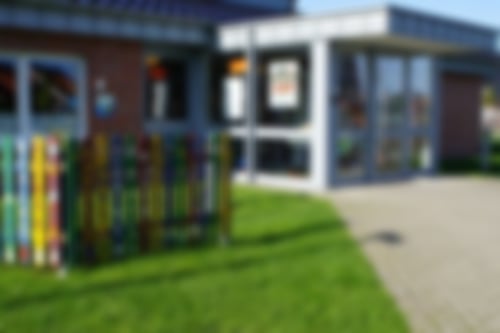 Eingang DRK Kita Niederesch