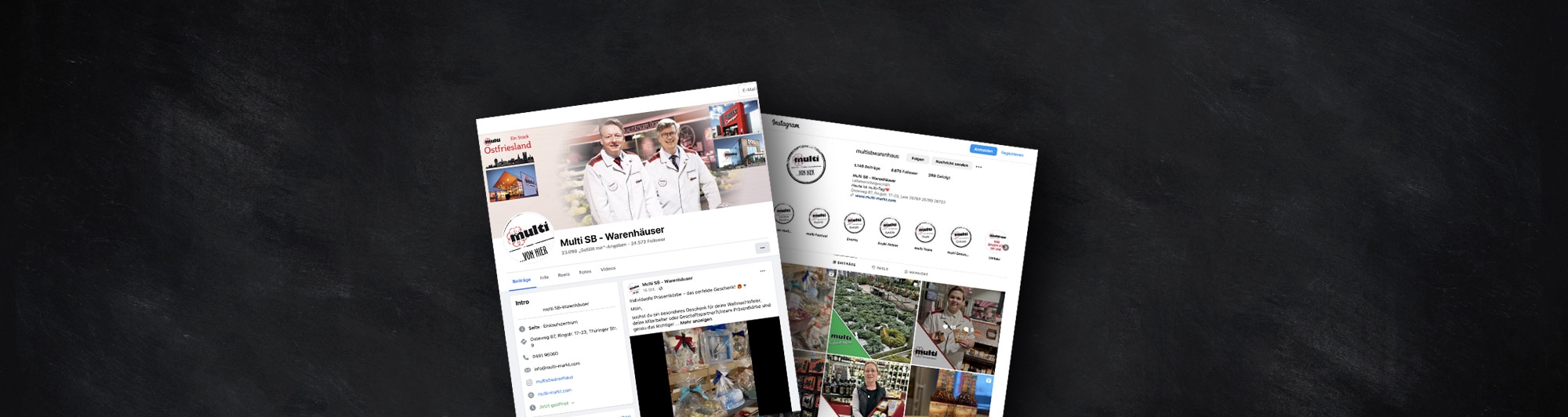 up to date mit multi - Aktuelles | multi-Markt