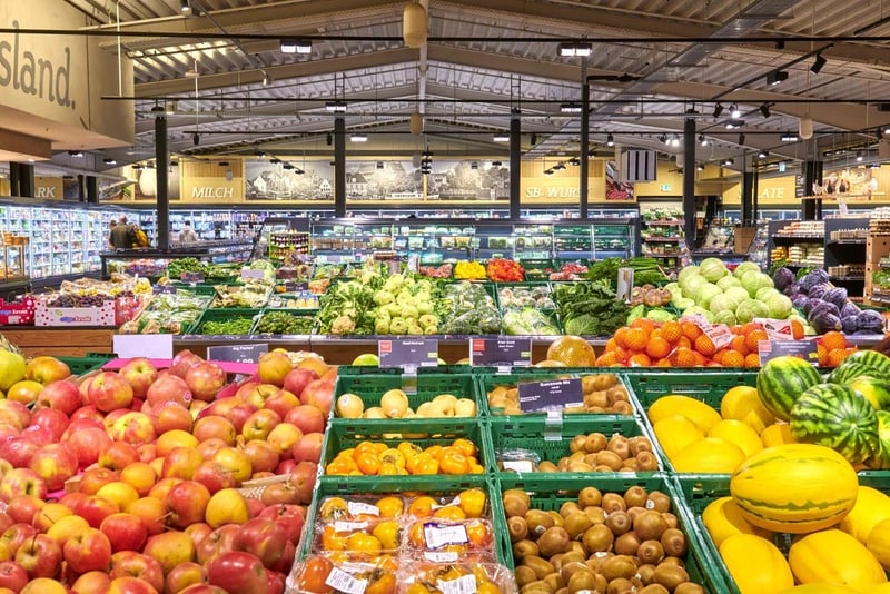 multi Süd Ostfriesland Center multiMarkt