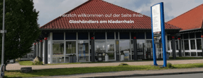 Impressum | Glas & Spiegel Niederhein GmbH