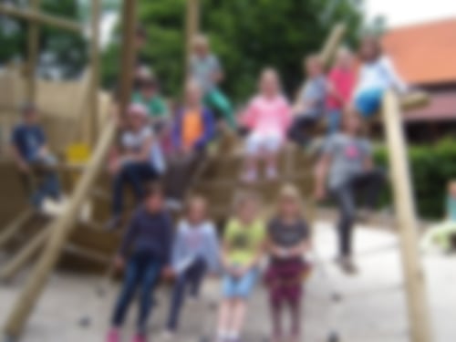 Der Kinderchor - unsere Jüngsten