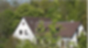 Haus Ansicht von Weitem