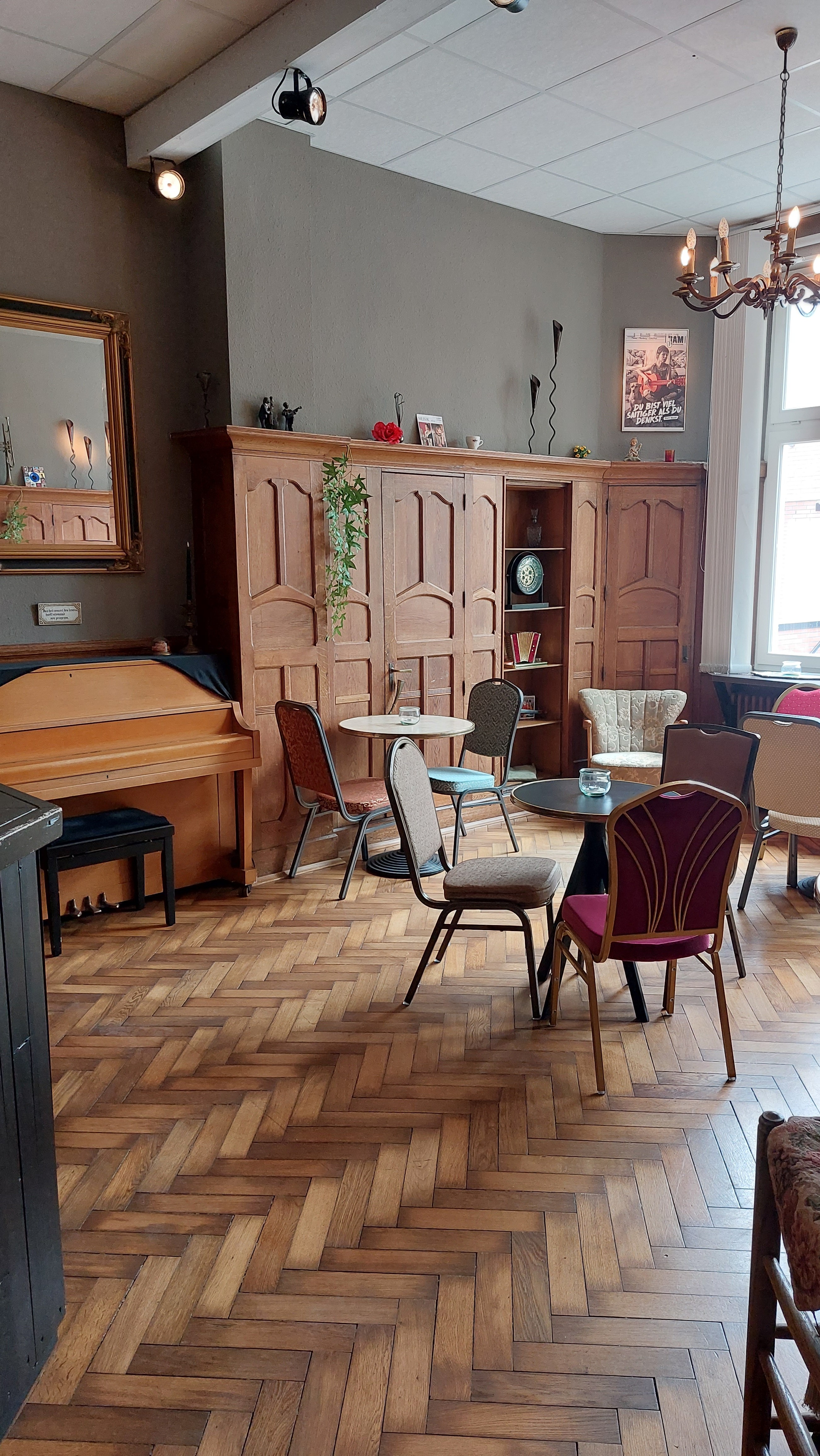 Mashup | Citta Smallclub Ahaus