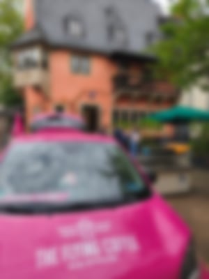 Kaffeecatering beim 10 jährigen Jubiläum der Vinothek Bad Kreuznach