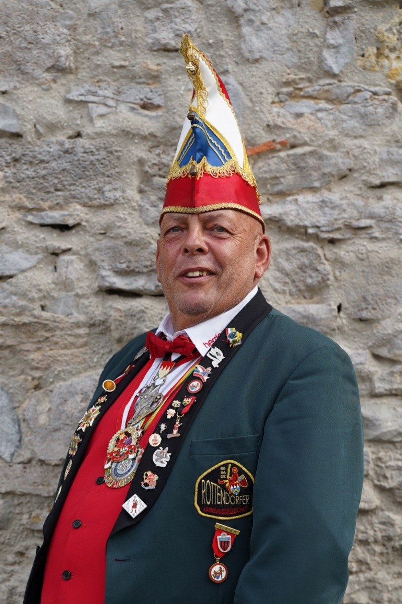 Joachim Scheckenbach