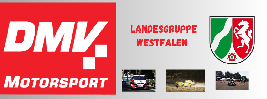 Aktuelle Termine | DMV LG Westfalen e.V.
