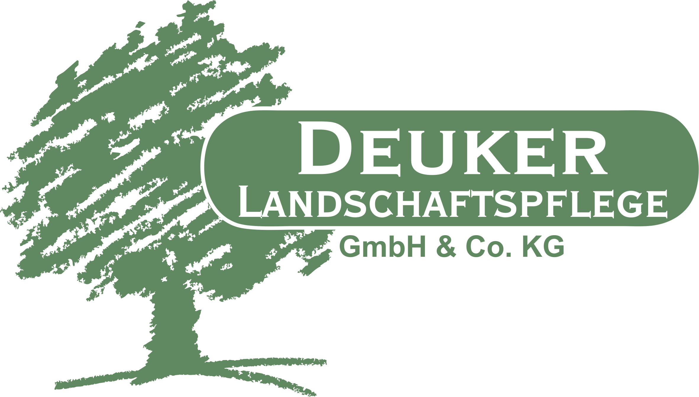 Logo Deuker Landschaftspflege GmbH & Co. KG