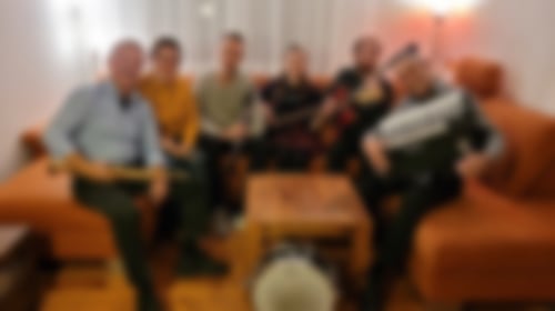 Die Band-Besetzung im Jahr 2023