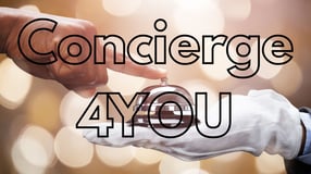 Impressum | Concierge4YOU