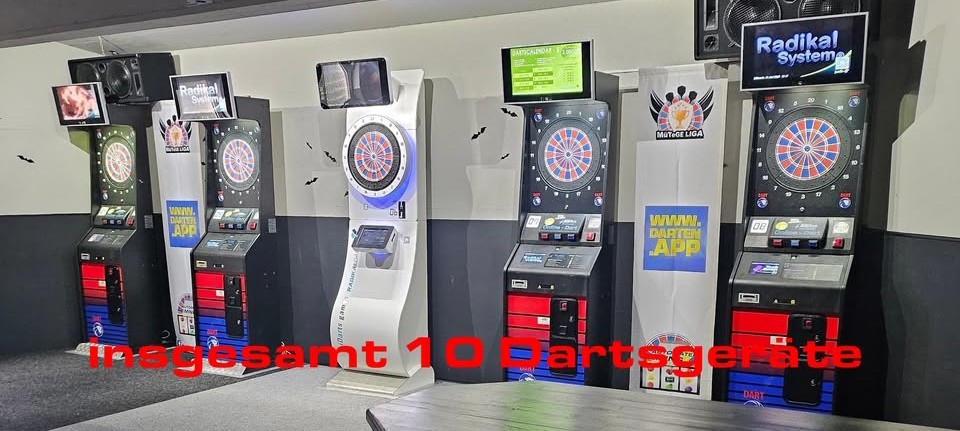 Aktuell | Scharnis Darts Villa