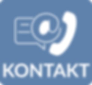 Icon Kontakt, mittelblau