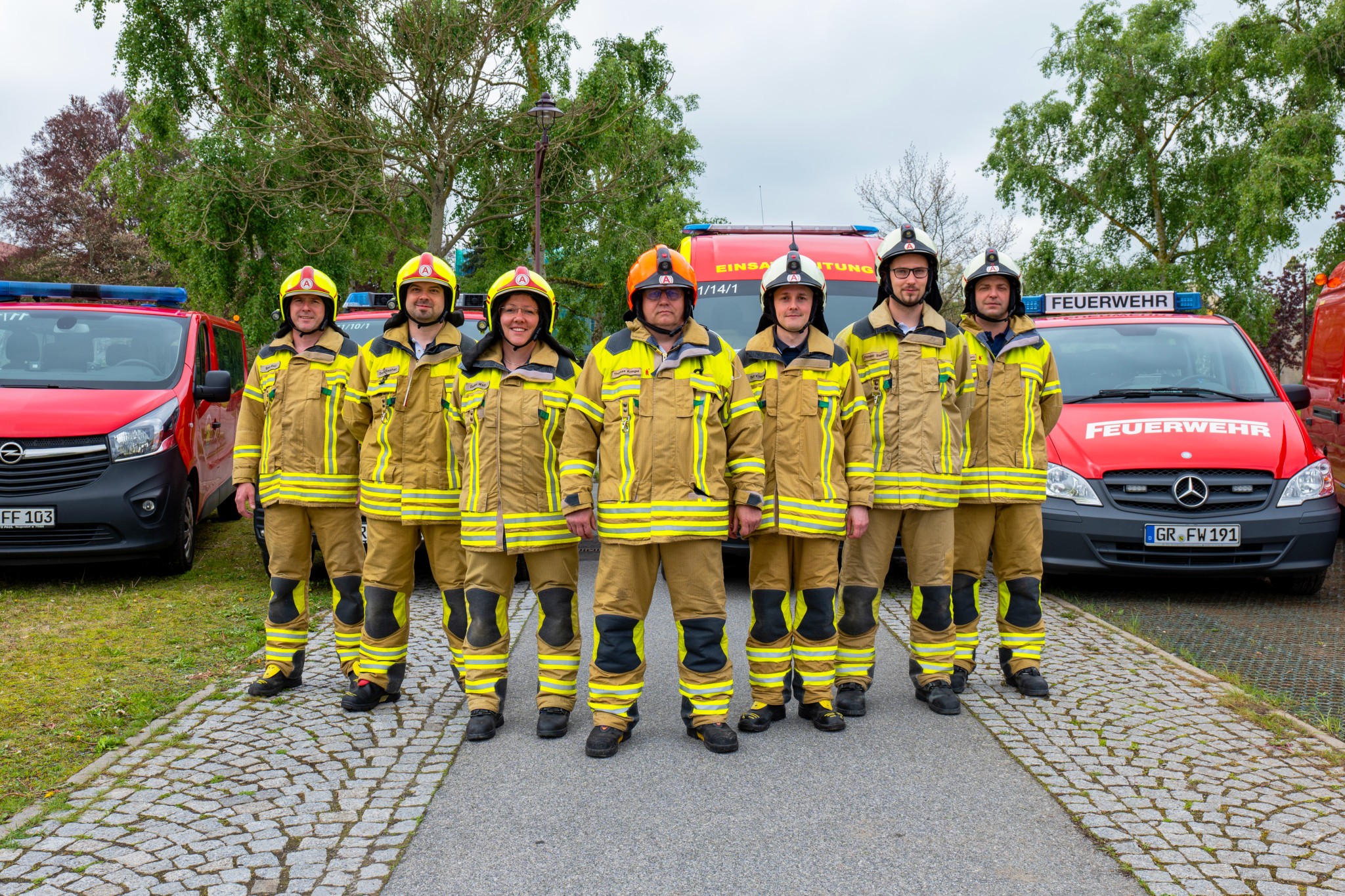 Stadtwehrleitung FF Ebersbach-Neugersdorf